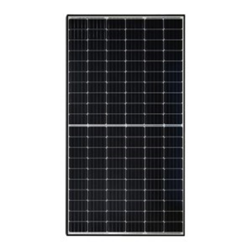 Longi Solar 430wp - Black Frame