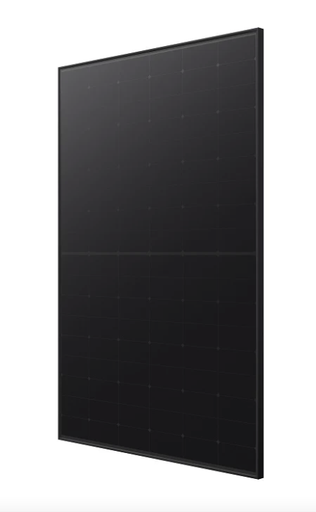 Longi Solar 410wp - Full Black